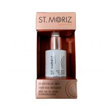 St. Moriz - Sérum bronzant pour le visage Tan Boosting Face Drops