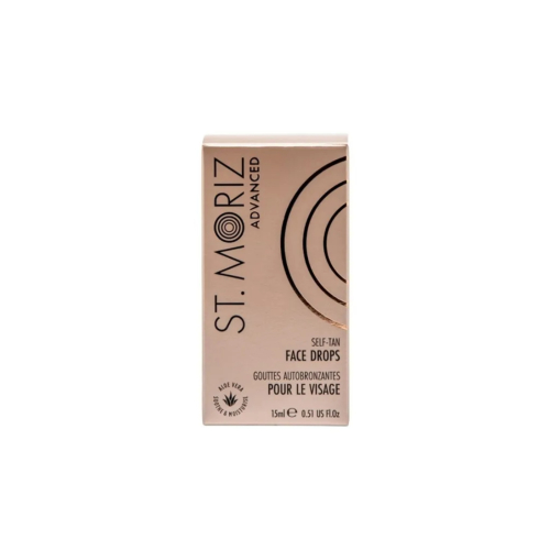 St. Moriz - Sérum bronzant pour le visage Tan Boosting Face Drops