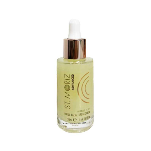 St. Mortiz - Sérum bronzant pour le visage Miracle Glow