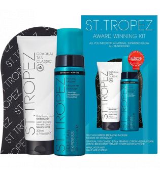 St. Tropez - Ensemble autobronzant Award Winning Kit