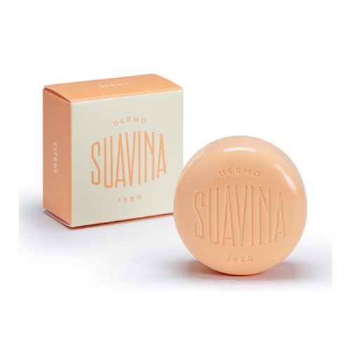 Suavina - Baume à lèvres - Citrus