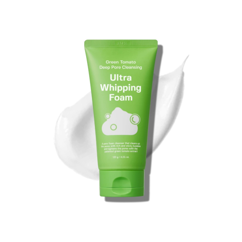 Sungboon Editor - Mousse nettoyante Green Tomato Deep Pore