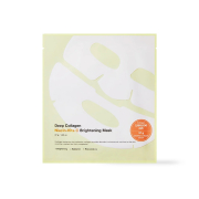 Sungboon Editor - Masque facial illuminant - Deep Collagen Niacin Vita C