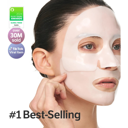 Sungboon Editor - Pack de 4 masques faciaux - Deep Collagen