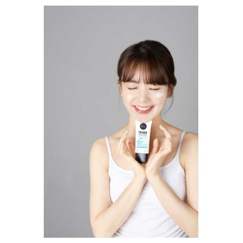 Suntique - Crème solaire I'm Aqua Sun Essence - SPF50+