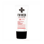 Suntique - Écran solaire I'm Medi 100% Zinc Sun - SPF50 +