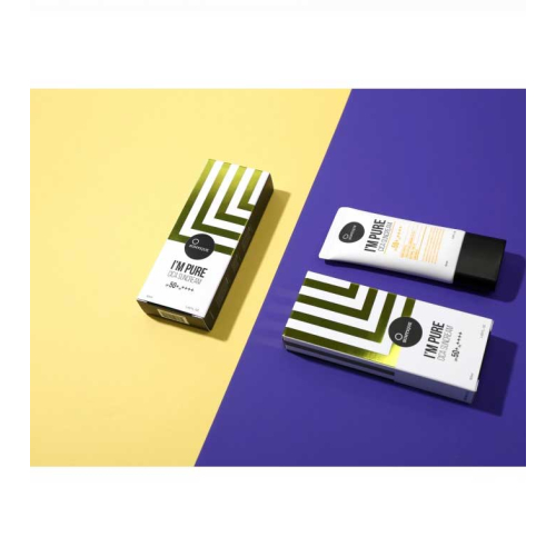 Suntique - Écran solaire I'm Pure Perfect Cica - SPF50 +