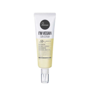 Suntique - Sérum Solaire I'm Vegan SPF50+