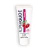 Superglide - Lubrifiant comestible Hot - Cerise