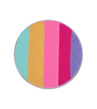 Superstar - Splitcake Aquacolor Dream Colors - Candy (45g)