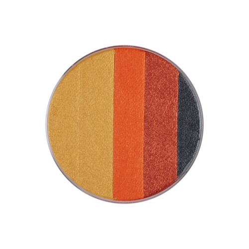 Superstar - Splitcake Métallisé Aquacolor Dream Colors - Safari (45g)