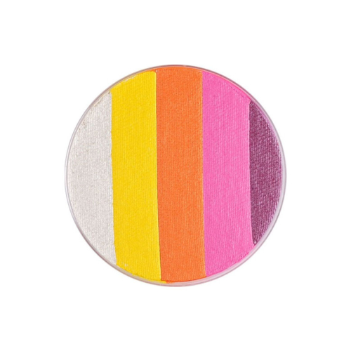 Superstar - Splitcake Métallisé Aquacolor Dream Colors - Sunshine (45g)