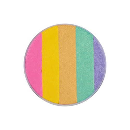 Superstar - Splitcake Métallisé Aquacolor Dream Colors - Unicorn (45g)