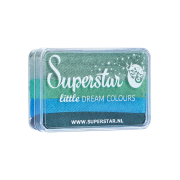 Superstar - Aquacolor Little Dream Colours Splitcake - Ocean (30g)