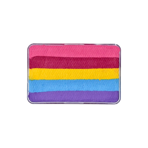 Superstar - Aquacolor Little Dream Colours Splitcake - Rainbow (30g)