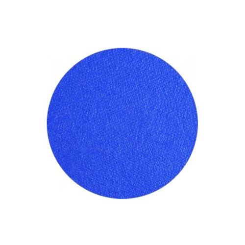 Superstar - Face & Body Aquacolor - 043: Bright blue