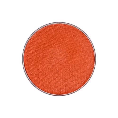 Superstar - Aquacolor pour le visage et le corps - Bright Orange