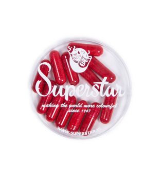 Superstar - Sang artificiel en capsules SFX - 12 unités