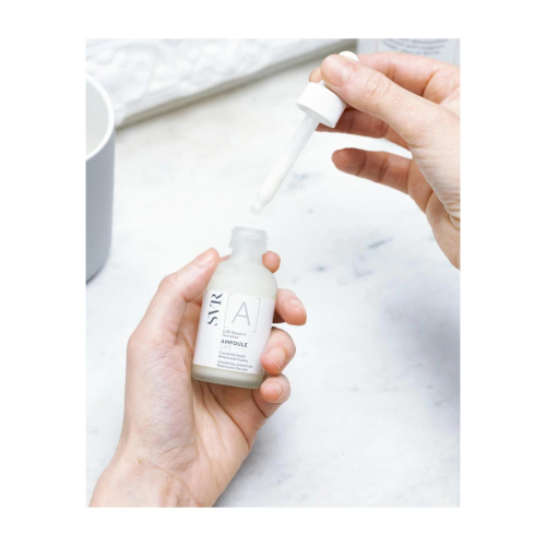 SVR - *A* - Sérum concentré lissant retexturant et anti-rides Ampoule Lift