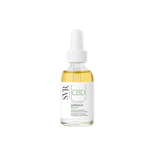 SVR - *CBD* - Sérum concentré antioxydant et anti-rides Ampoule Resist