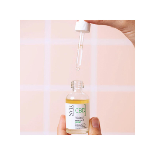 SVR - *CBD* - Sérum concentré antioxydant et anti-rides Ampoule Resist