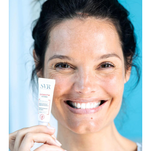 SVR - *Cicavit+* - Baume Lèvres Baume Lèvres Protecteur Réparation Accélérée