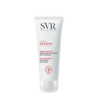 SVR - *Cicavit+* - Crème apaisante à réparation accélérée anti-taches 40ml