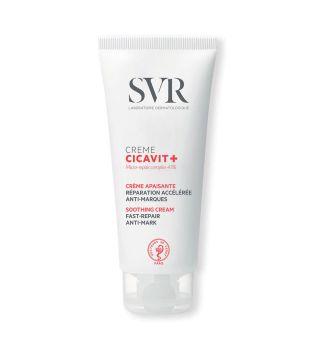 SVR - *Cicavit+* - Crème apaisante à réparation accélérée anti-taches 100ml