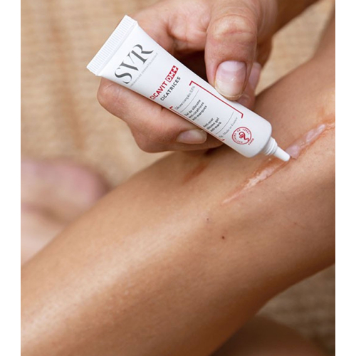 SVR - *Cicavit DM+* - Gel silicone anti-cicatrice et anti-marque