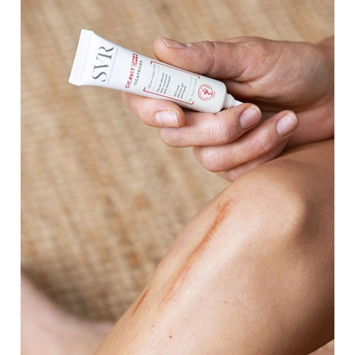 SVR - *Cicavit DM+* - Gel silicone anti-cicatrice et anti-marque