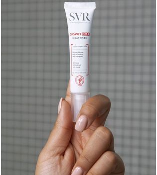 SVR - *Cicavit DM+* - Gel silicone anti-cicatrice et anti-marque