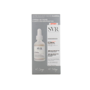 SVR - *Clairial* - Sérum concentré anti-taches, anti-pollution et anti-rechute Ampoule + Cadeau Crème éclaircissante anti-taches SPF50+