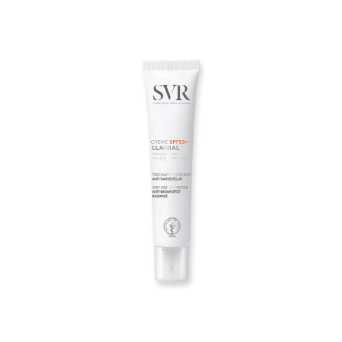 SVR - *Clairial* - Sérum concentré anti-taches, anti-pollution et anti-rechute Ampoule + Cadeau Crème éclaircissante anti-taches SPF50+