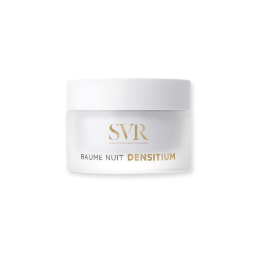 SVR - *Densitium* - Baume de nuit régénérant intensif à l'Acide Hyaluronique + Bio-calcium