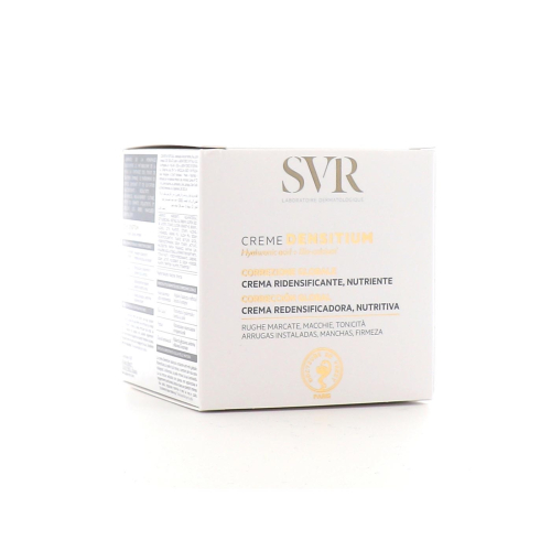 SVR - *Densitium* - Crème redensifiante et multi-protection Global Correction SPF30