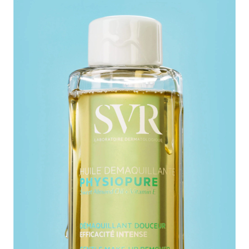 SVR - *Physiopure* - Huile démaquillante 150ml