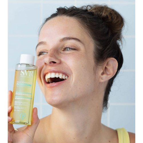 SVR - *Physiopure* - Huile démaquillante 150ml