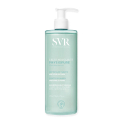 SVR - *Physiopure* - Gel nettoyant visage purifiant et anti-pollution 400ml