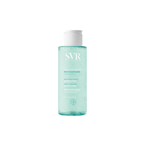 SVR - *Physiopure* - Gel nettoyant facial purifiant et anti-pollution - 100ml