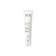 SVR - *Sebiaclear* - Crème solaire visage matifiante et anti-imperfections SPF50+ - Peaux sensibles, mixtes à grasses, à tendance acnéique