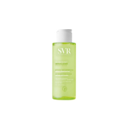 SVR - *Sebiaclear* - Nettoyant moussant purifiant et exfoliant pour le visage et le corps 100 ml - Pour peaux sensibles, mixtes à grasses