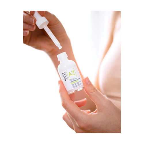 SVR - *Sebiaclear* - Sérum concentré lissant, anti-imperfections et anti-rougeurs Ampoule Flash