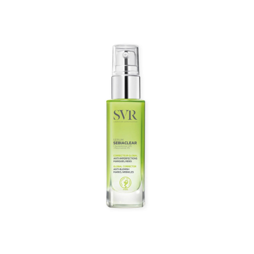 SVR - *Sebiaclear* - Sérum correcteur anti-imperfections, marques et rides