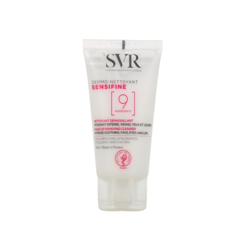 SVR - *Sensifine* - Démaquillant Dermo-Nettoyant - 55ml