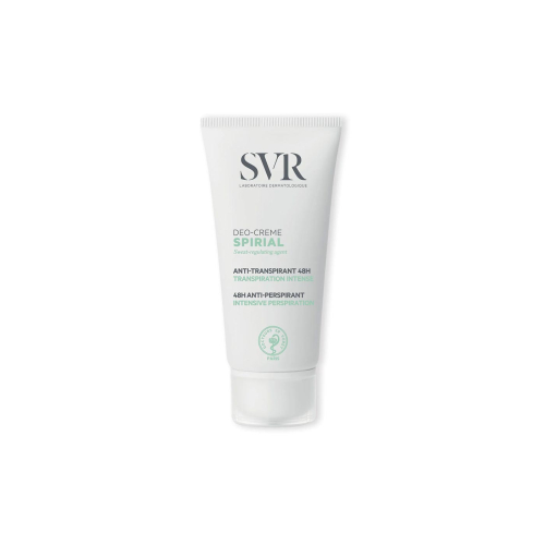 SVR - *Spirial* - Déodorant Crème Anti-transpirant 48h Deo-Creme