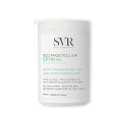 SVR - *Spirial* - Recharge déodorant roll-on anti-transpirant intense