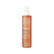 SVR - *Sun Secure* - Huile de protection solaire biodégradable SPF50 en spray avec fini sec