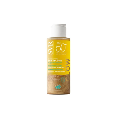 SVR - *Sun Secure* - Eau biphasée avec protection solaire SPF50+ Glow