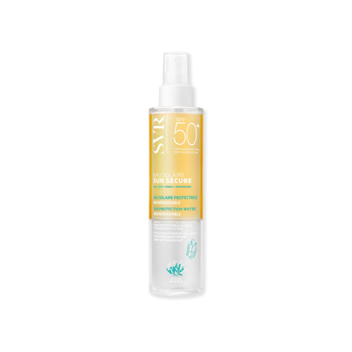 SVR - *Sun Secure* - Eau de protection solaire biodégradable SPF50+ - 200ml