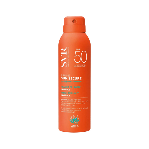 SVR - *Sun Secure* - Brume solaire SPF50+